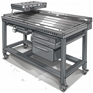 ��������� ������� 3D Profi-table d16 (1000�600�850), ������� 5/6/8/10/12 ��