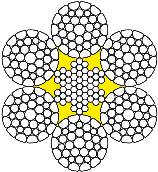 Anaconda 636K/KP (6-������� ������ � ������������ �������� �������� ������̆ ��� 71915393-�� 090-2010) �����������: 6�36 + 7�7