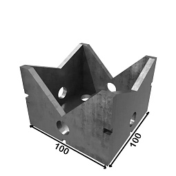 Держатель для труб