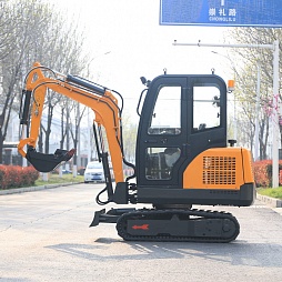  - LT1020 Mini Excavators(  -2000 .,   -0,06 3,   -24 ..)