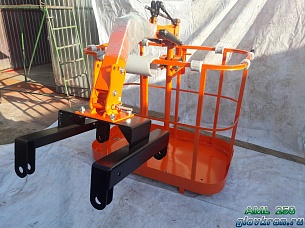 Автокрановая монтажная люлька AML-250