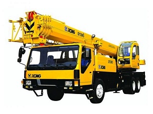 ���� XCMG �� ������������� ����� QY30K5