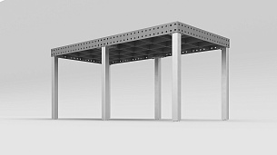 ���� ��������� 3D Profi-table d16 (1200x700�980 ��.),������� 6/8/10/12 ��.