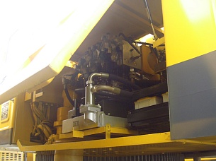 ���� XCMG �� ������������� ����� QY130K