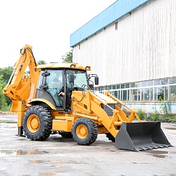 ����������-��������� LTZ-388 (����� ������������ ����� - 1,0 �3, ��������� Yuchai (85 ���) 115 �.�., 4�4, ���������, �����������)