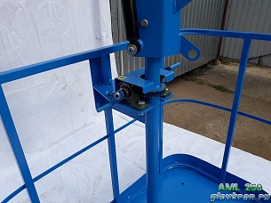 Автокрановая монтажная люлька AML-250