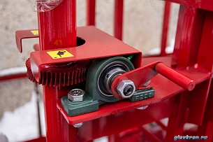 Автокрановая монтажная люлька AML-250