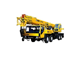 ���� XCMG �� ������������� ����� QY40K