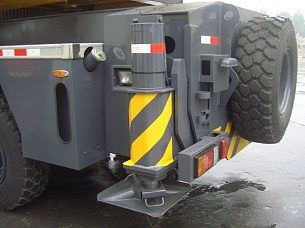 ���� XCMG �� ������������� ����� QY130K