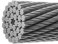 Anaconda 34 (   EN 12385) : 187 + 127 + 67 + 1 .., 187 + 127 + 67 + 17
