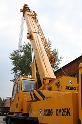 ���� - �������� XCMG QAY200