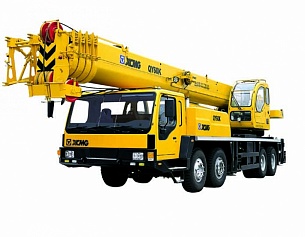 ���� XCMG �� ������������� ����� QY60K