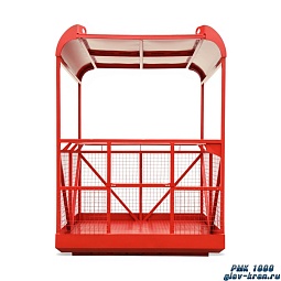 Корзина монтажная подвесная (люлька) PMK-1000