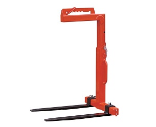 Захват для поддонов ZTP-3000 (г/п 3000 кг.)