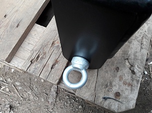 Автокрановая монтажная люлька AML-250