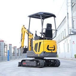 ����-���������� LT1016 Mini Excavators (������� ��� -1600 ��., ����� ����� -0,03 �3, �������� ��������� -21 �.�.)