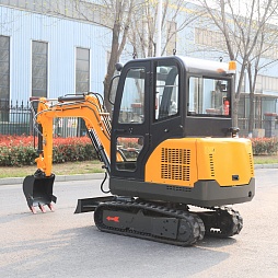  - LT1020 Mini Excavators(  -2000 .,   -0,06 3,   -24 ..)