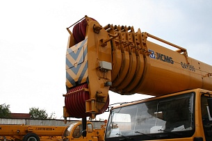 ���� - �������� XCMG QAY200