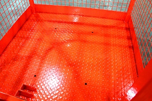 Корзина монтажная подвесная (люлька) PMK-1000