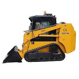 ���������� ����-���������� � �������� ��������� TS-75 (������� ��� -3800 ��., ���������������� -1050 ��., ����� ����� - 0,5 �3, �������� ��������� -75 �.�.)