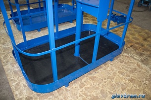 Автокрановая монтажная люлька AML-250