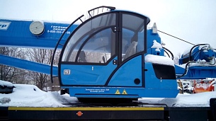 Автокран Клинцы КС-55713-3К-4В