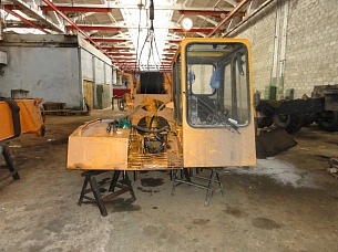 Ремонт поворотной части автокранов