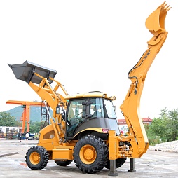 ����������-��������� LTZ-388 (����� ������������ ����� - 1,0 �3, ��������� Yuchai (85 ���) 115 �.�., 4�4, ���������, �����������)