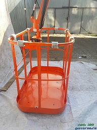 Автокрановая монтажная люлька AML-250