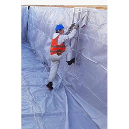 Лестница навесная для полувагонов ЛНП-1,0/4,5