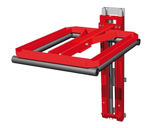 Стабилизатор груза для вилочного погрузчика