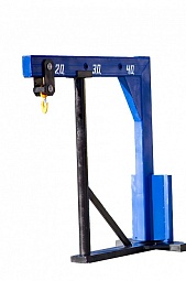 Стрела для вилочного погрузчика (г/п до 4000 кг.)