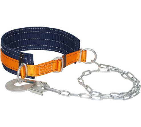 Удерживающая система со стропом из цепи УС-1Г Удерживающая система со стропом из цепи УС-1Г