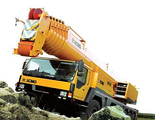 ���� - �������� XCMG QAY240