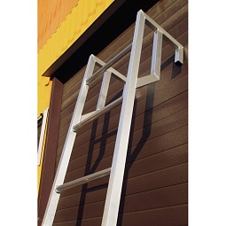 Лестница навесная для полувагонов ЛНП-1,0/4,5