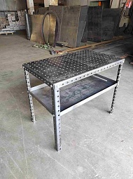 ���� ��������� 3D Profi-table d16 (2000x1000�980 ��.),������� 6/8/10/12 ��.