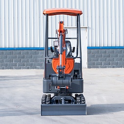 Мини-экскаватор LT1012 Mini Excavators (Рабочий вес -1200 кг., Объём ковша -0,022 м3, Мощность двигателя -14,0 л.с.)