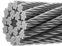 Anaconda 19 (   EN 12385) : 187 + 1 .., 187 + 17