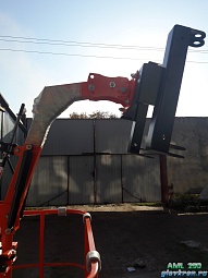 Автокрановая монтажная люлька AML-250