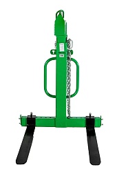 Захват для поддонов ZTP-3000 (г/п 3000 кг.)