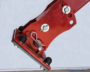 Автокрановая монтажная люлька AML-250