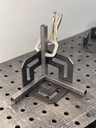 Комплект 3D углов