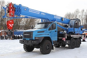 Автокран Клинцы КС-55713-3К-4В