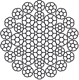 Talpa 36K (������������ �������������� ������ ��� 71915393-�� 102-2010). �����������: 18�7 + 6�7/6�7 + 6�7 + 1�7