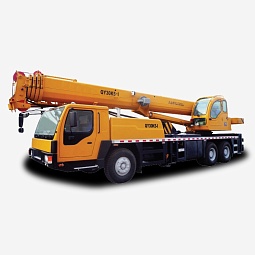 ���� XCMG �� ������������� ����� QY30K5