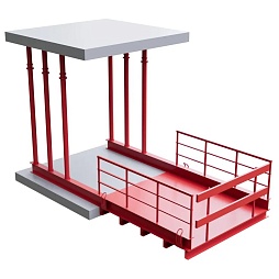 �������� �������� ������������ VSP-2500 (�/� 2500 ��)