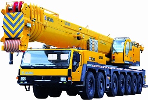 ���� - �������� XCMG QAY400