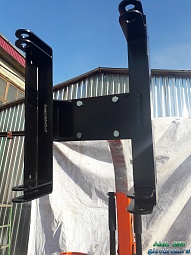 Автокрановая монтажная люлька AML-250