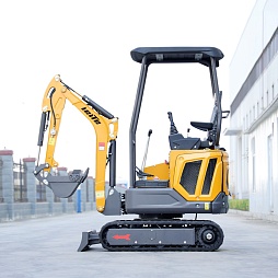 ����-���������� LT1016 Mini Excavators (������� ��� -1600 ��., ����� ����� -0,03 �3, �������� ��������� -21 �.�.)