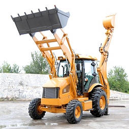 ����������-��������� LTZ-388 (����� ������������ ����� - 1,0 �3, ��������� Yuchai (85 ���) 115 �.�., 4�4, ���������, �����������)